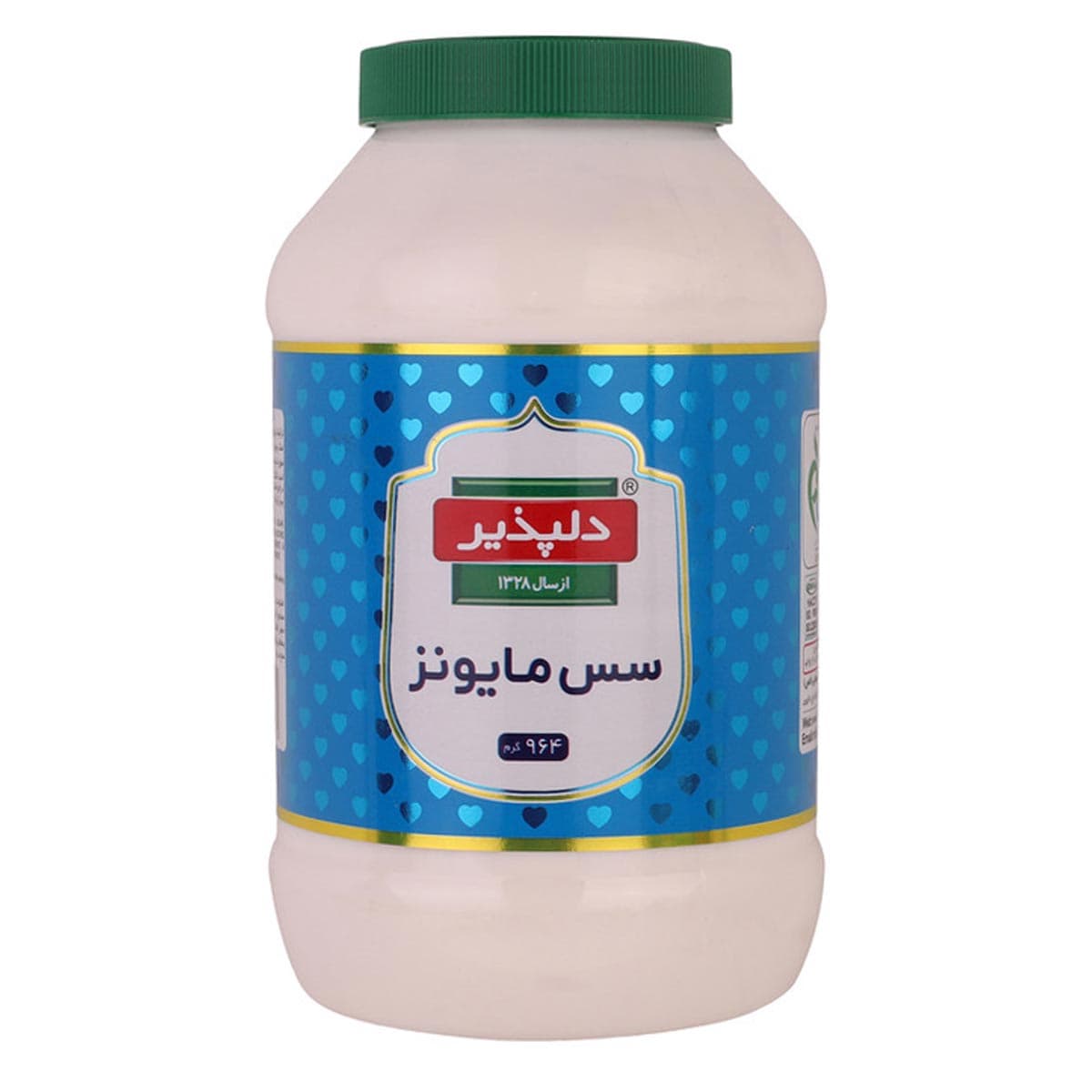 سس مایونز پت دلپذیر 964 گرم