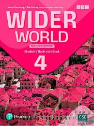 Wider World 4 2ND
