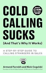 Cold Calling Sucks