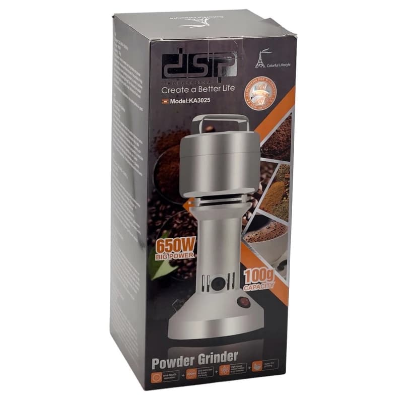 آسیاب صنعتی دی اس پی مدل KA3025 — تصویر ۵