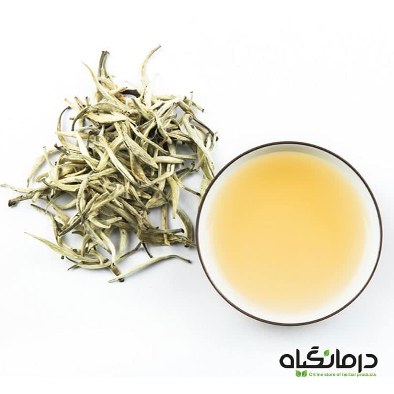 چای سفید درمانگیاه — تصویر ۲