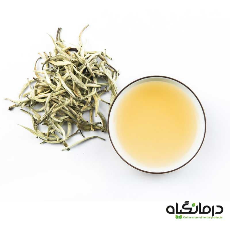 چای سفید کیسه ای گل کوه — تصویر ۲