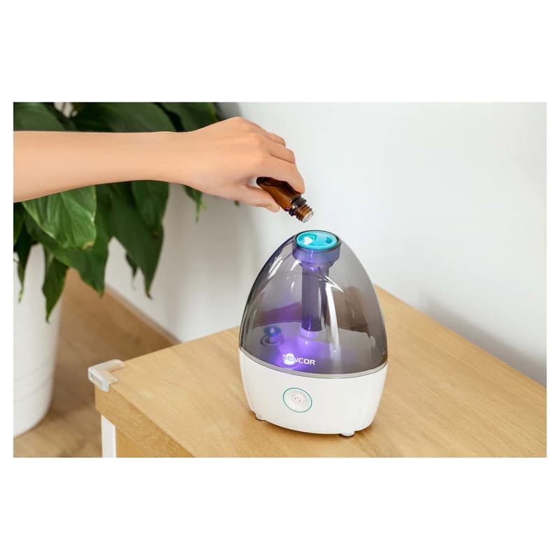 دستگاه بخور سرد سنکور مدل SHF 901WH — تصویر ۵