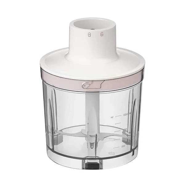 گوشت کوب برقی چندکاره 240 وات سنکور مدل SHB 9130WH — تصویر ۲