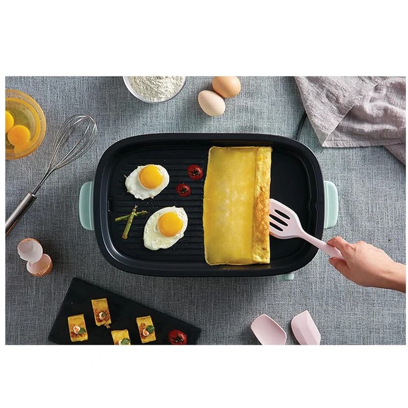 گریل بلک اند دکر مدل GMF1400-B5 — تصویر ۷