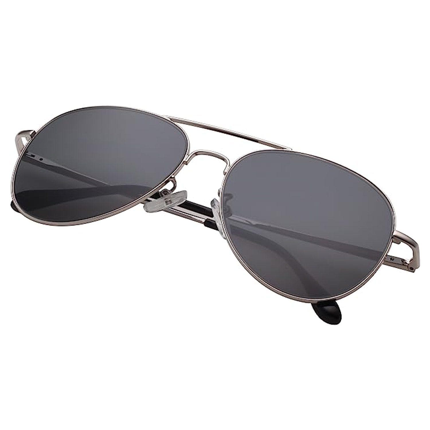 عینک آفتابی مردانه PUKCLAR Pilot Sunglasses Mens Polarised Sunglasses Womens