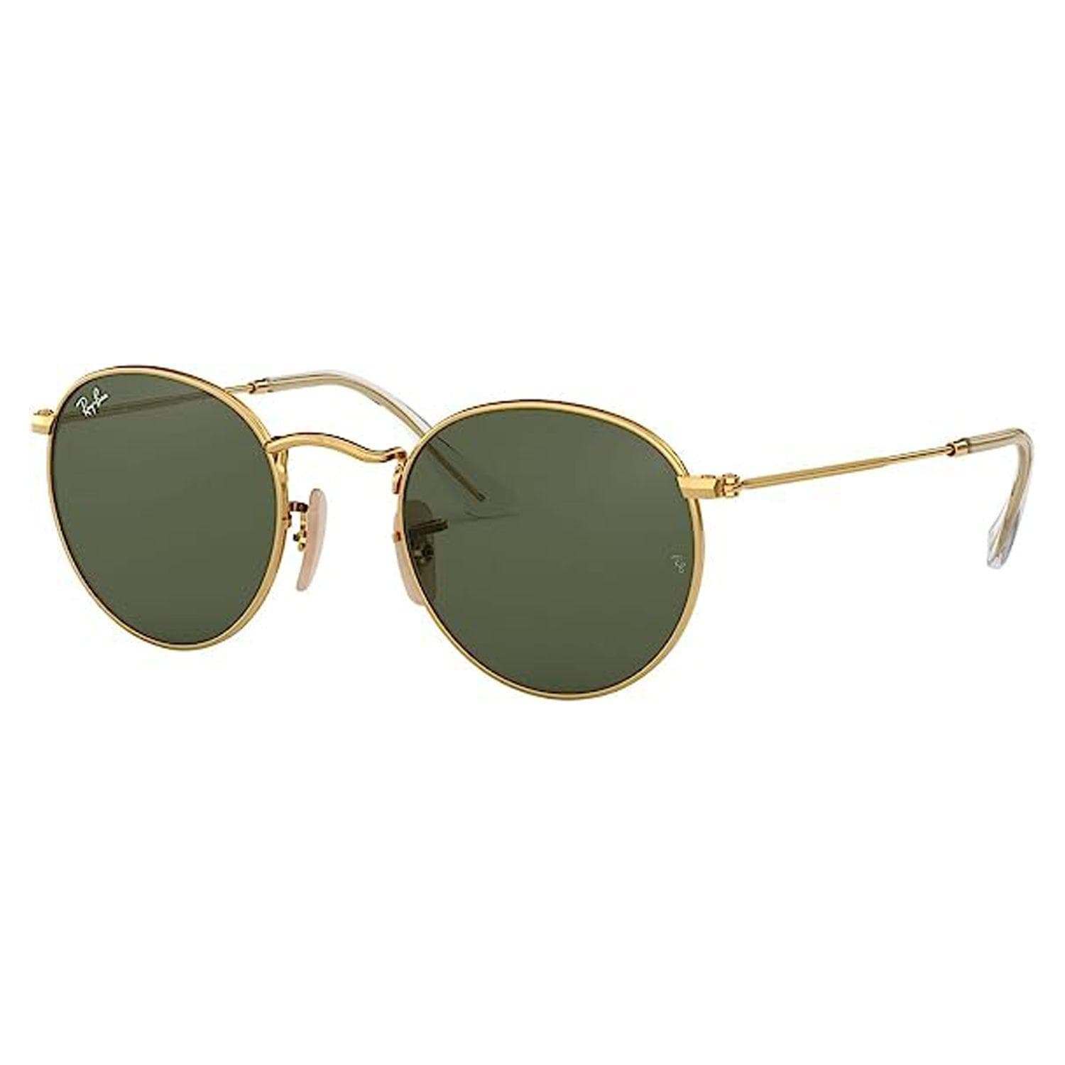 عینک آفتابی زنانه و مردانه Ray-Ban RB3447 Unisex-adult Round Sunglasses