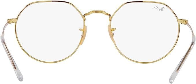عینک آفتابی زنانه و مردانه Ray-Ban Unisex 0RB3565 Sunglasses — تصویر ۵