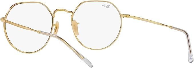 عینک آفتابی زنانه و مردانه Ray-Ban Unisex 0RB3565 Sunglasses — تصویر ۸