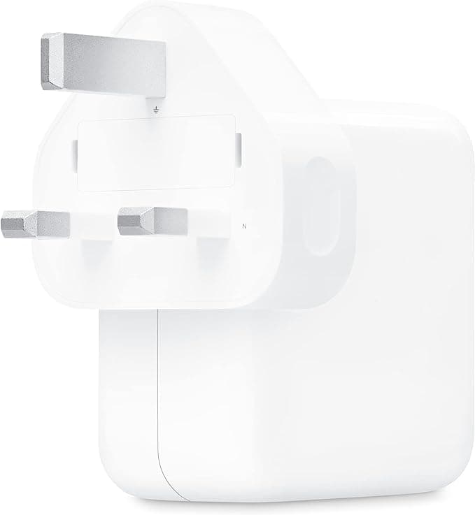 آداپتور برق 35 واتی دو درگاه USB-C اپل Apple 35W Dual USB-C Port Power Adapter — تصویر ۳