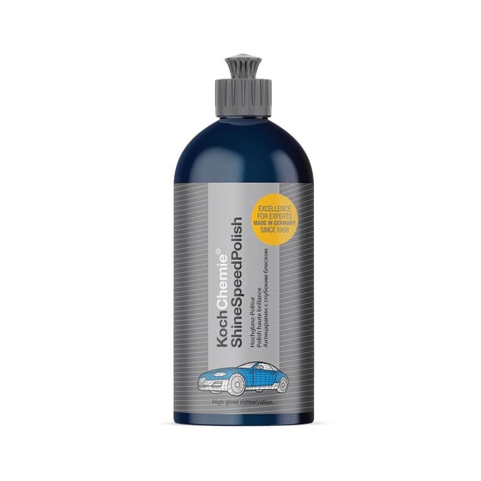 پولیش واکس کوکمی حجم Koch Chemie Shine Speed – 500mil