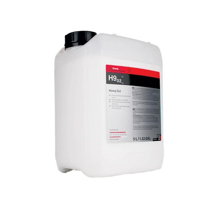 پولیش زبر کوکمی حجم Koch Chemie Heavy Cut H9.02 – 5L