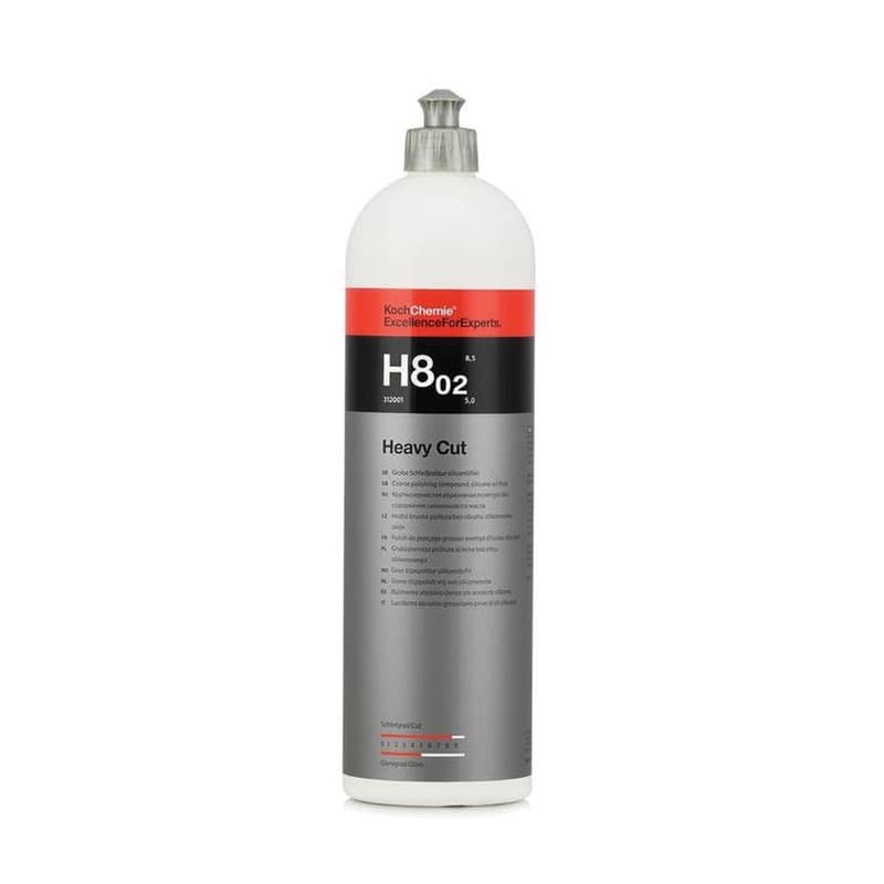 پولیش زبر کوکمی حجم Koch Chemie Heavy Cut H8.02 – 1L