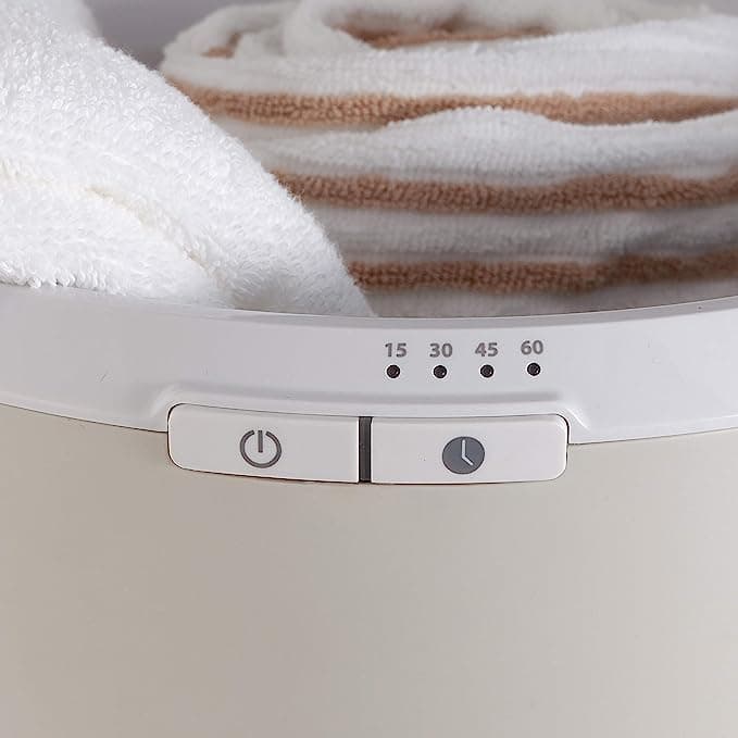 گرمکن حوله حمام Zadro TWB Towel Warmer, Large | 20L — تصویر ۳