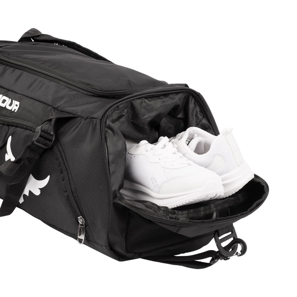 ساک Under Armour آندرارمور مدل 2 کاره کد 1003028 — تصویر ۲