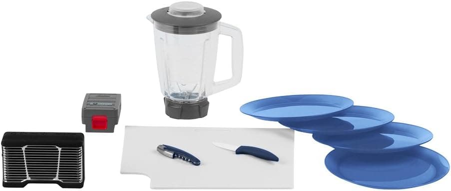 خنک کننده کمپینگ Coolest Cooler (Dark Blue) — تصویر ۳