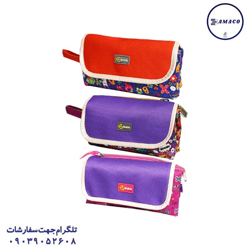 جامدادی کوکیا کد 2031