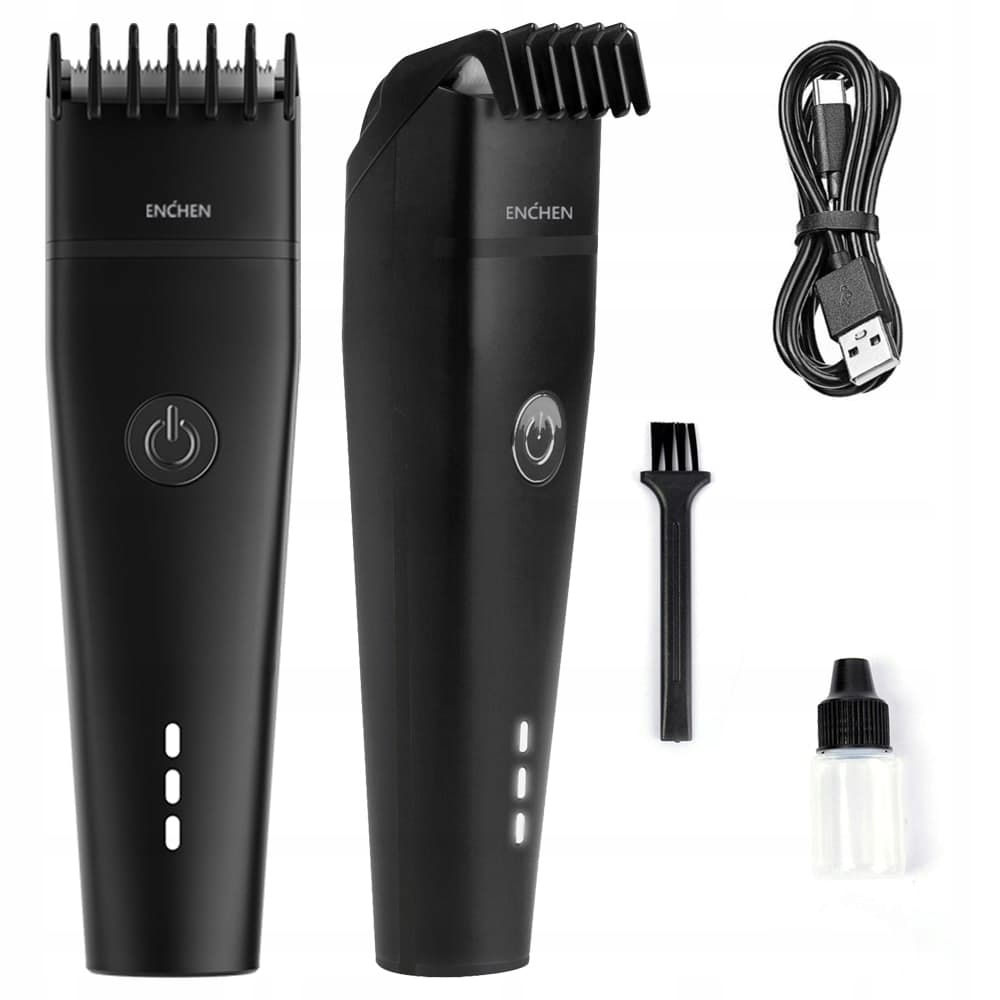ماشین اصلاح سر و صورت شیائومی مدل ENCHEN Boost 2 Hair Clipper — تصویر ۵