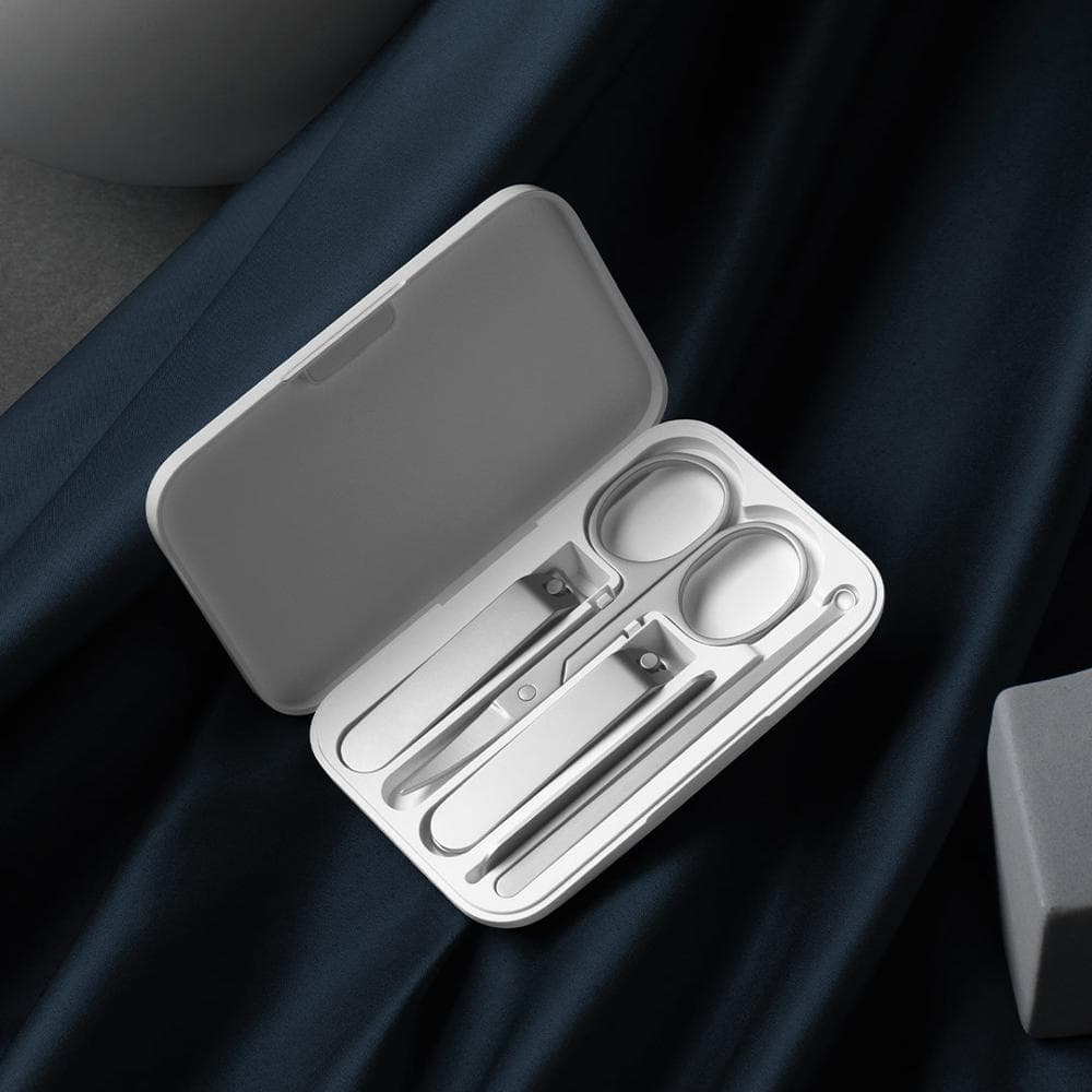 ست ناخن گير شیائومی مدل Mijia Nail Clipper Set MJZJD002QW — تصویر ۲