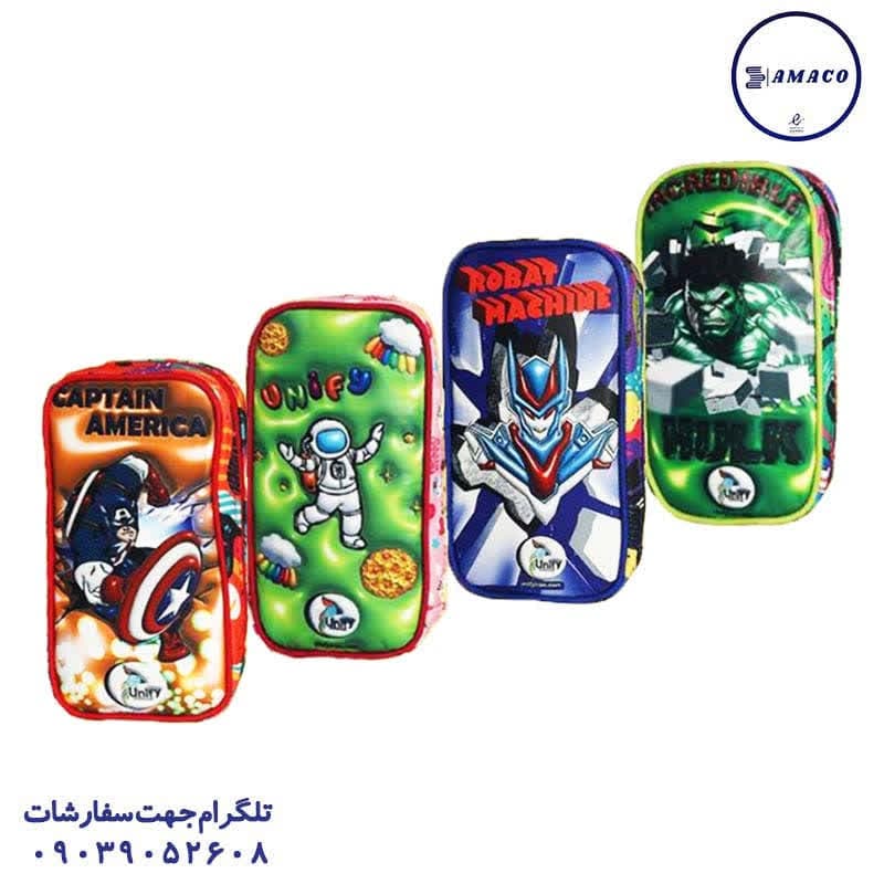 یونی فای – جامدادی کد 3029