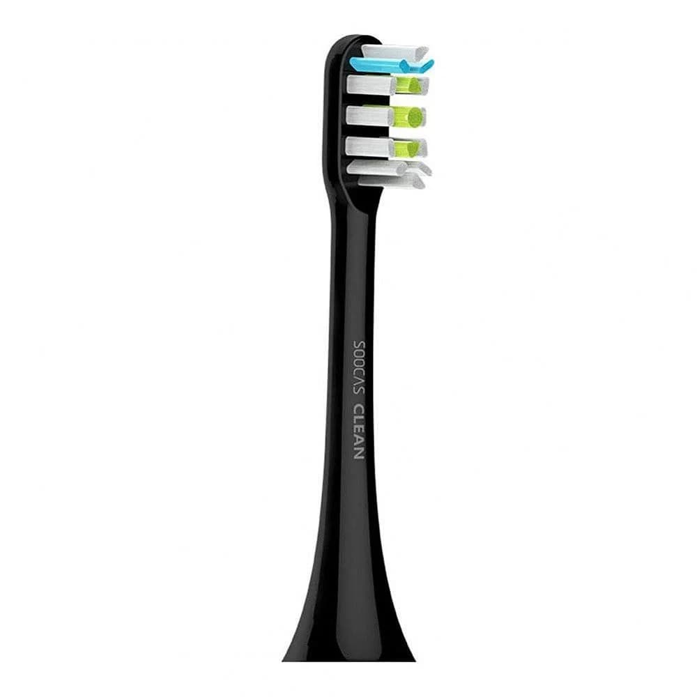 سری سه عددی مسواک شیائومی مدل Dr.Bei 3PCs Sonic Electric Toothbrush Head — تصویر ۲