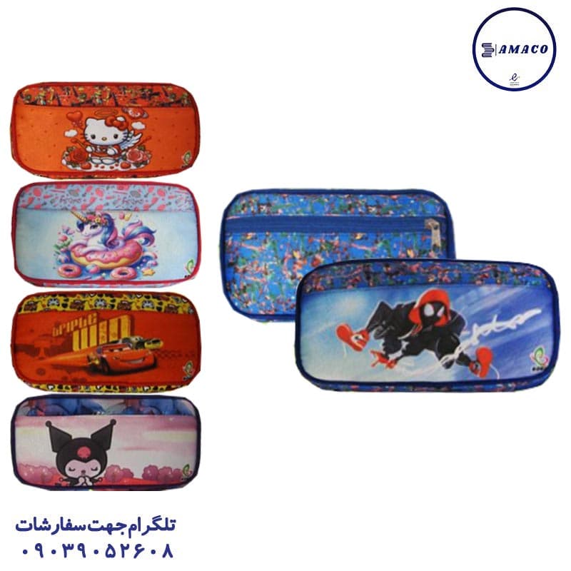 جامدادی کوکیا کد 102