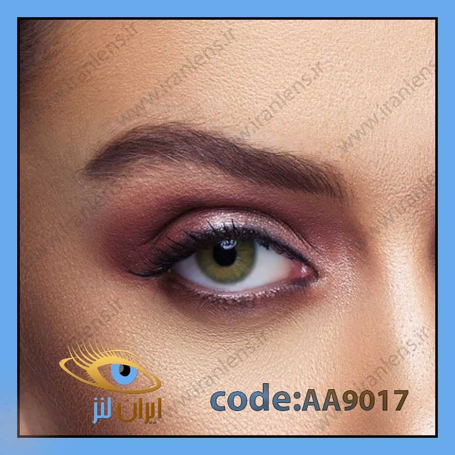 لنز طبی رنگی آنستتیک فونستا فصلی کد AA9017