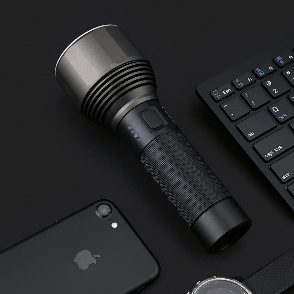 چراغ قوه شیائومی مدل NexTool 2000LM Flashlight NE0126 — تصویر ۶