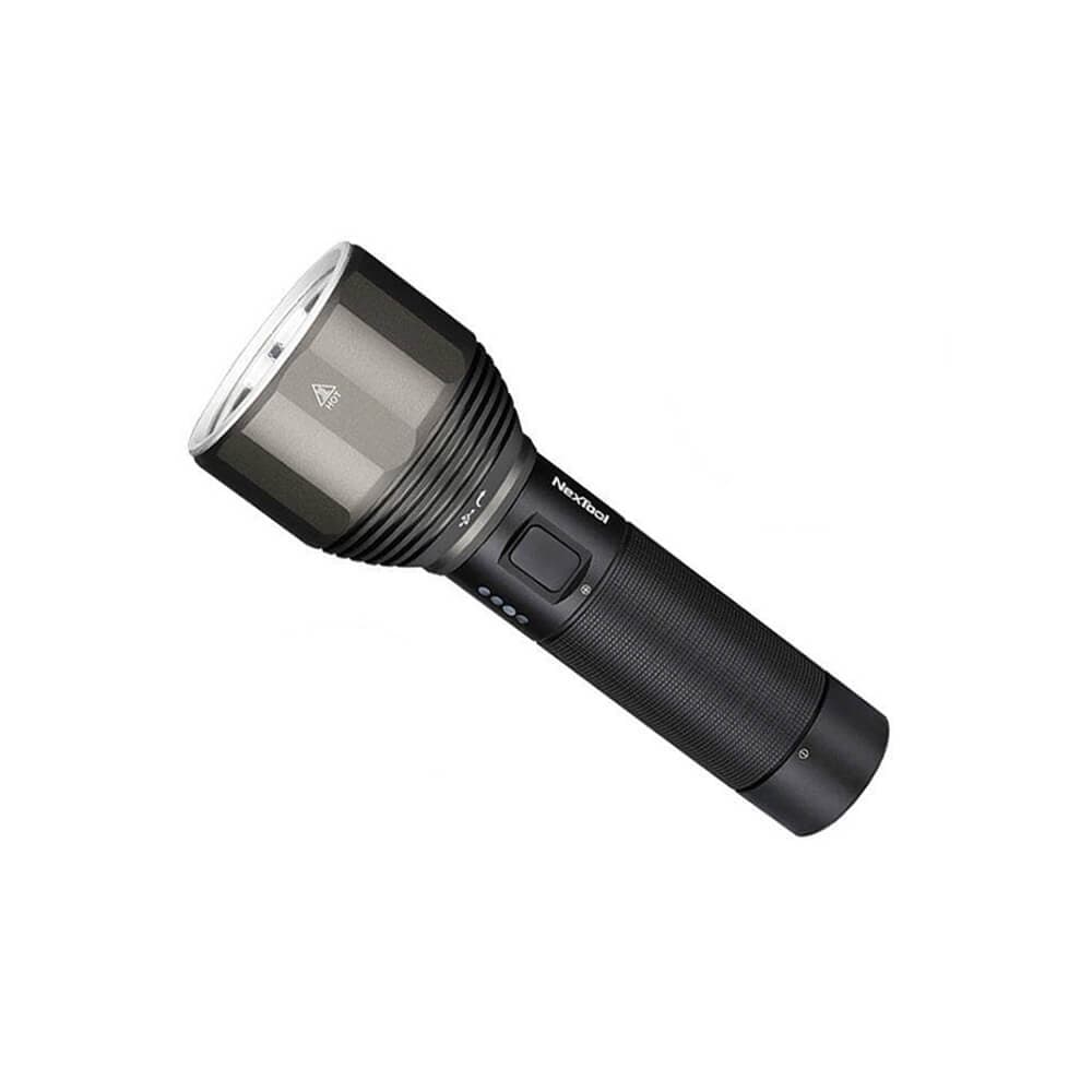 چراغ قوه شیائومی مدل NexTool 2000LM Flashlight NE0126 — تصویر ۲