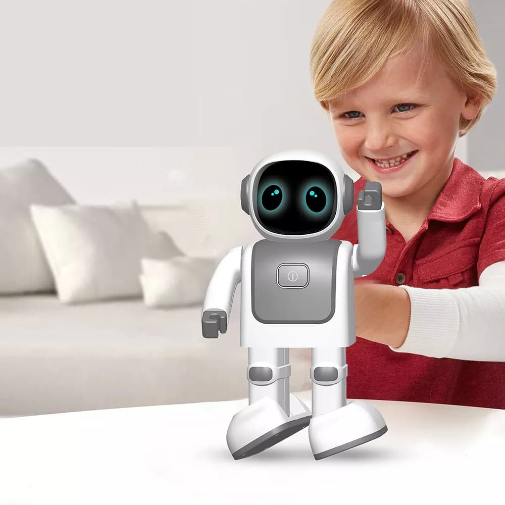 ربات رقصان مدل TopJoy Dance Robot Speaker Robert RS01 — تصویر ۳
