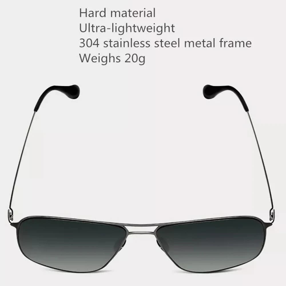 عينک شیائومی مدل Turok Steinhardt Explorer Sunglasses Pro TYJ03TS — تصویر ۲