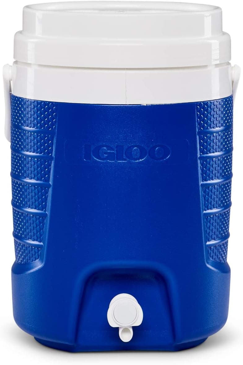 کلمن 7 لیتری Igloo 2-Gallon Sport Beverage Cooler — تصویر ۵