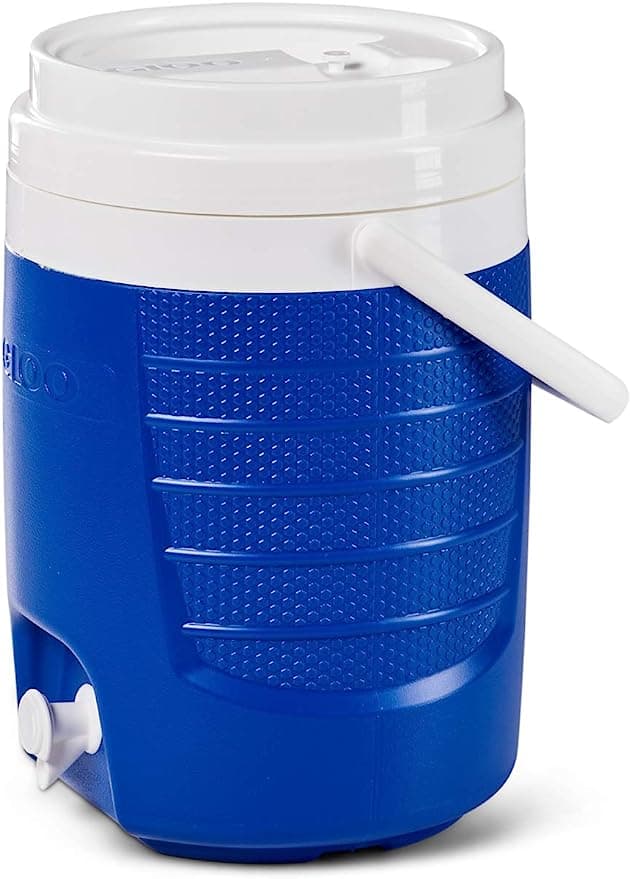 کلمن 7 لیتری Igloo 2-Gallon Sport Beverage Cooler — تصویر ۶