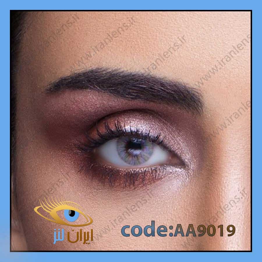 لنز رنگی آنستتیک کلارو فصلی کد AA9019