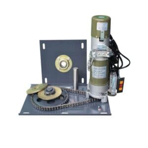موتور ساید کرکره برقی بارزانته سیم پیچ مس مدل 300 کیلوگرم AC