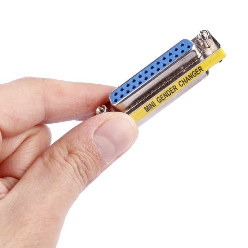 تبدیل برل D-Sub 25Pin — تصویر ۲