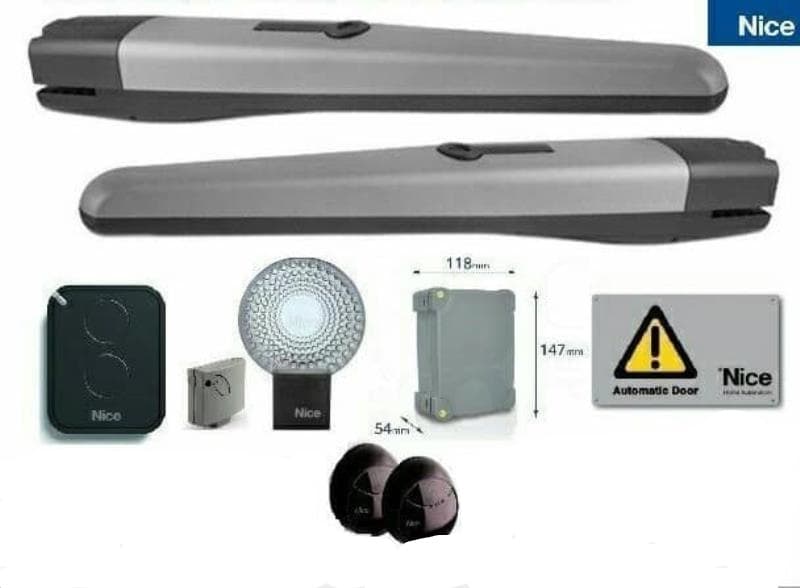 جک پارکینگی نایس TOONA 5024 NICE — تصویر ۲