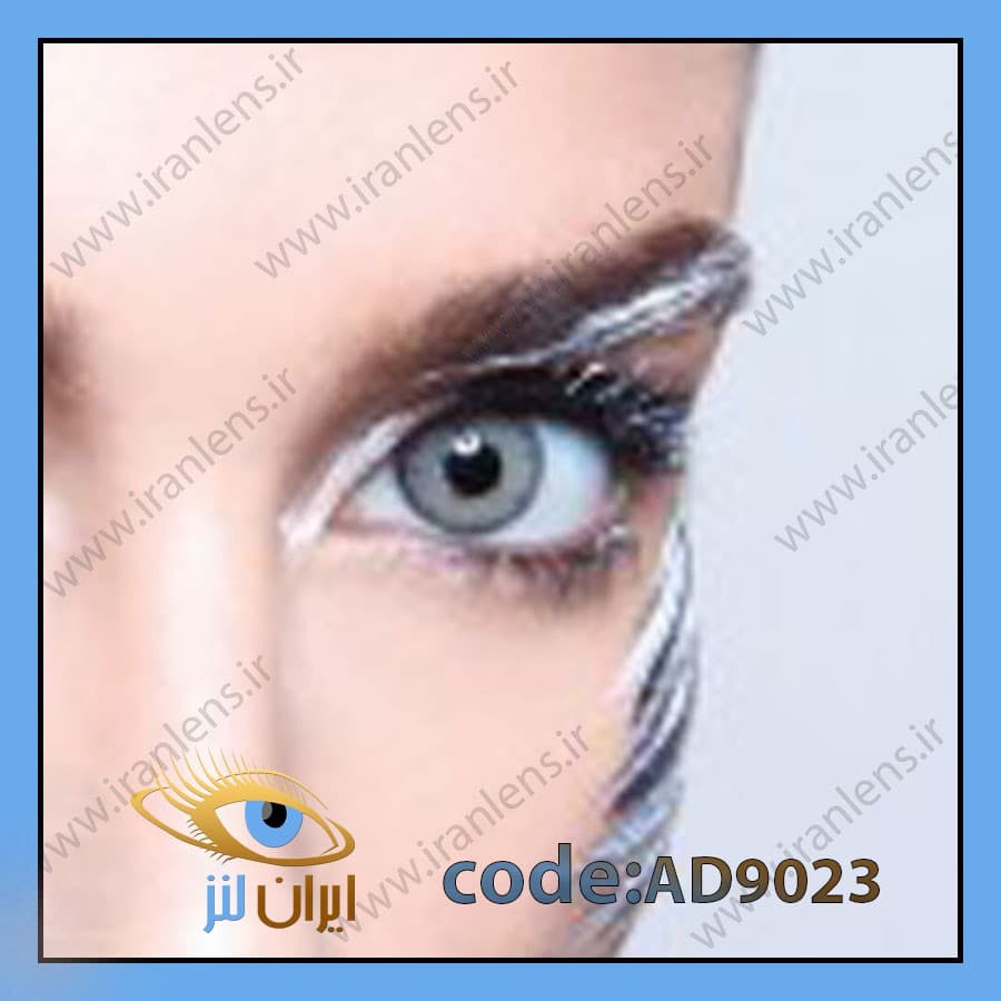 لنز رنگی دریم گری فصلی کد AD9023