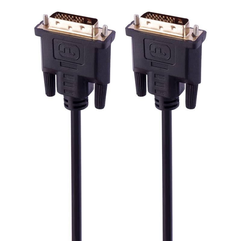 کابل DVI-D (Dual Link) 1.5m شرینک