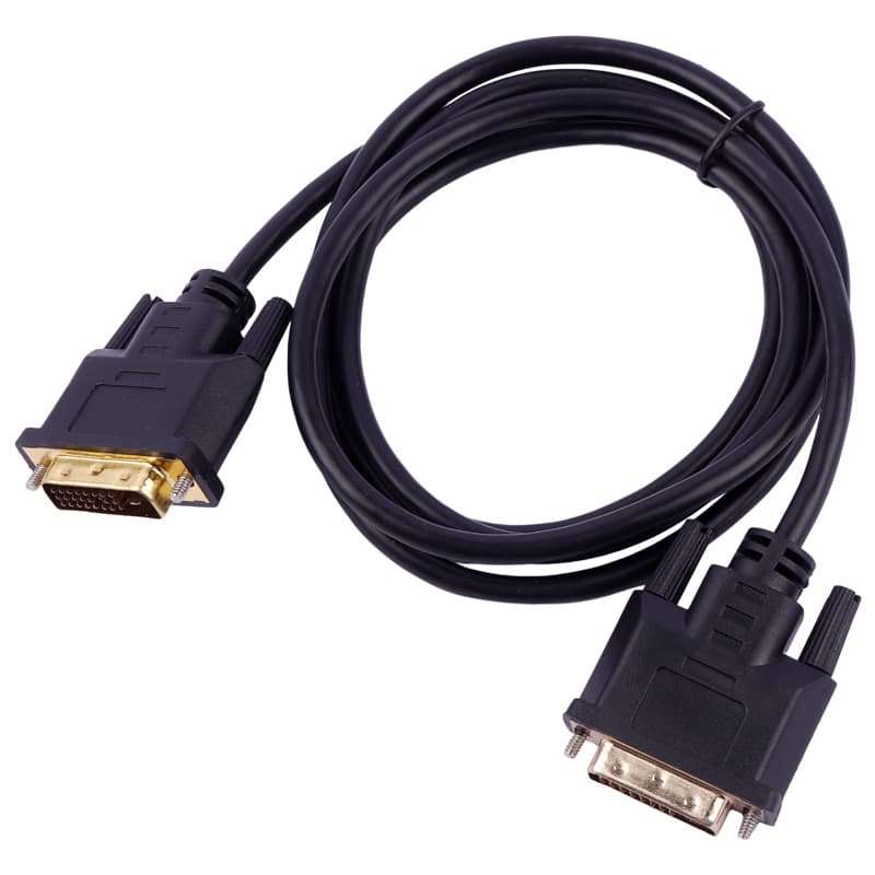 کابل DVI-D (Dual Link) 1.5m شرینک — تصویر ۳