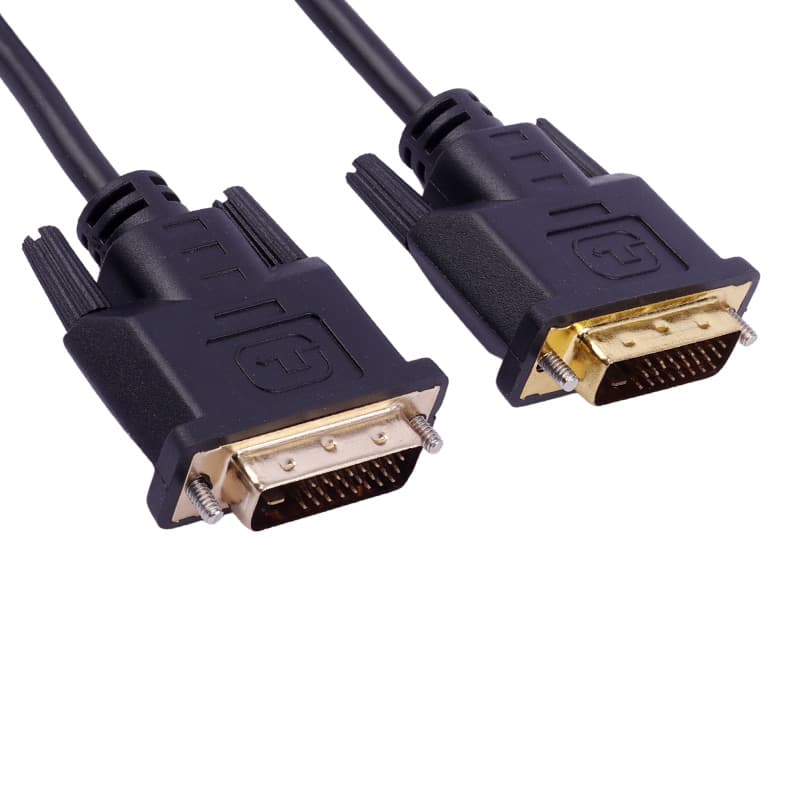 کابل DVI-D (Dual Link) 1.5m شرینک — تصویر ۴