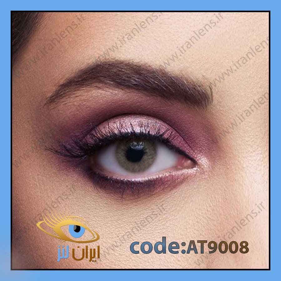 لنز طبی رنگی ادیکت آرنا فصلی کد AT9008
