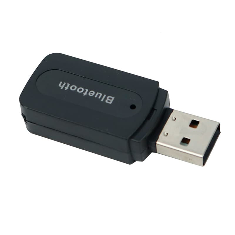 دانگل بلوتوثی Wireless Music Receiver USB YET-M1 AUX — تصویر ۶