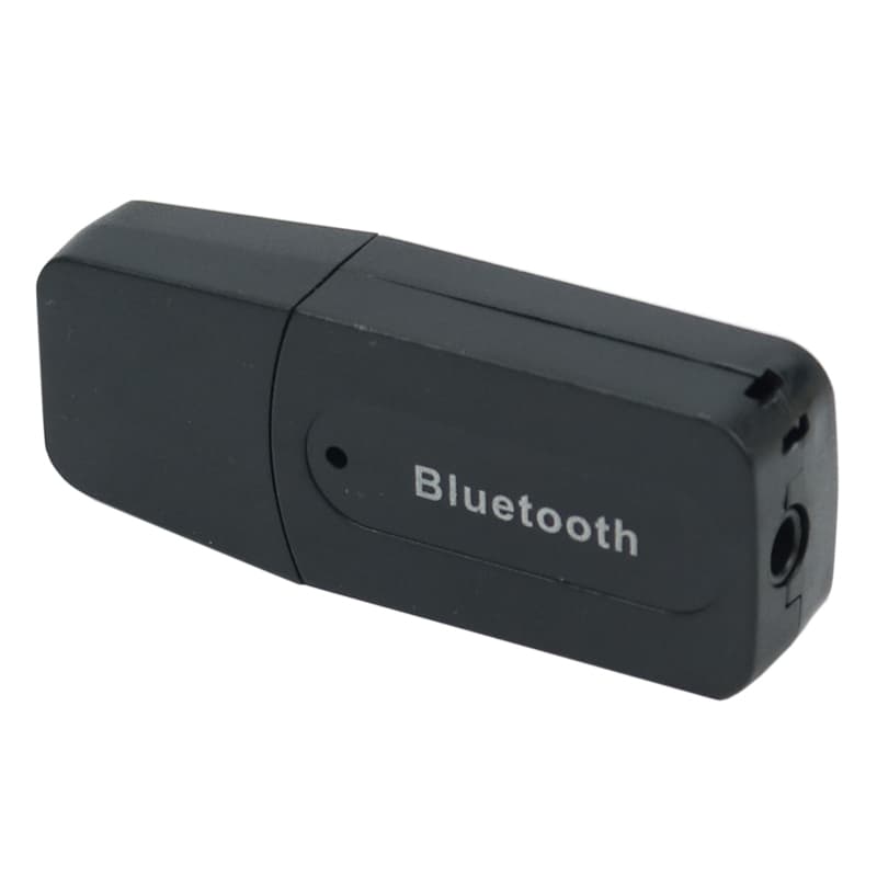 دانگل بلوتوثی Wireless Music Receiver USB YET-M1 AUX — تصویر ۵