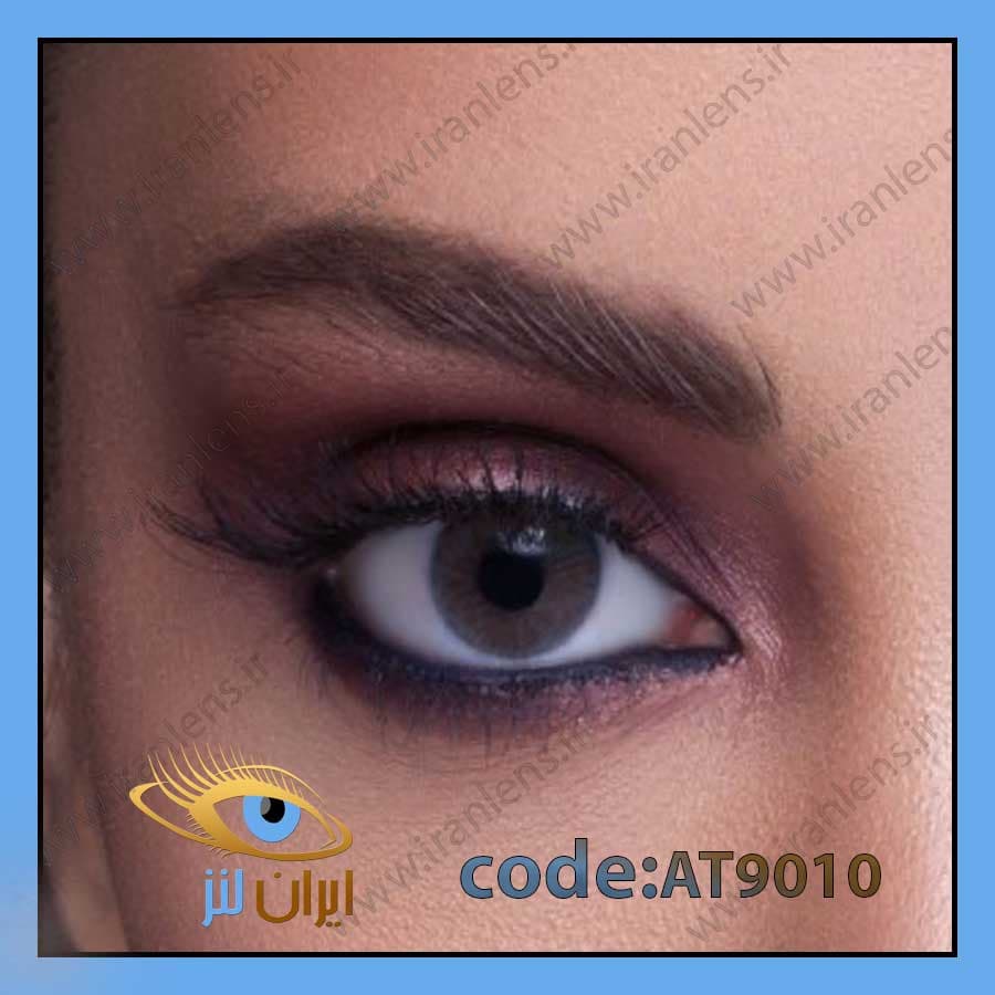 لنز رنگی ادیکت لولایت فصلی کد AT9010