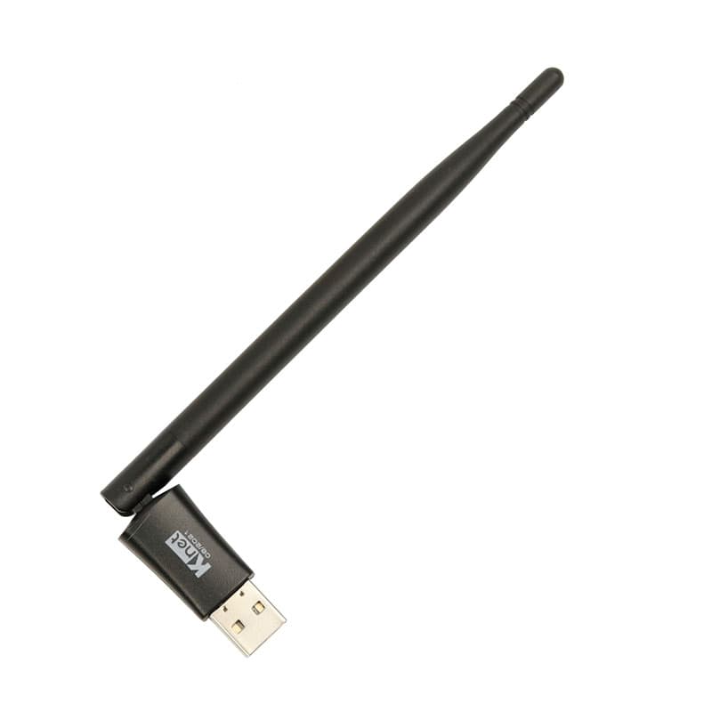 کارت شبکه بی سیم آنتن دار K-Net 5dbi — تصویر ۵