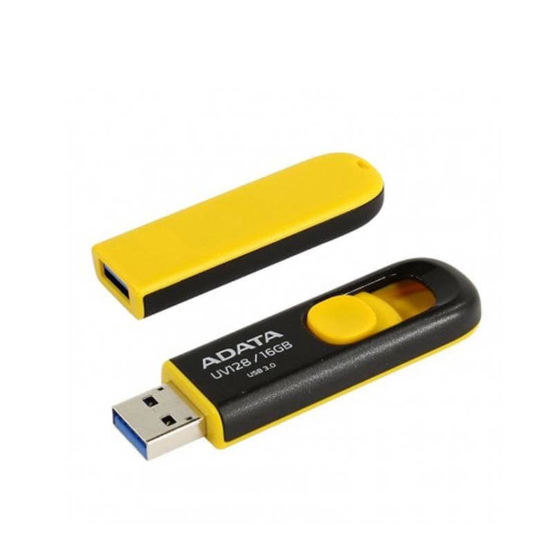 فلش ۶۴ گیگ ای دیتا ADATA UV128 USB 3.2 — تصویر ۷