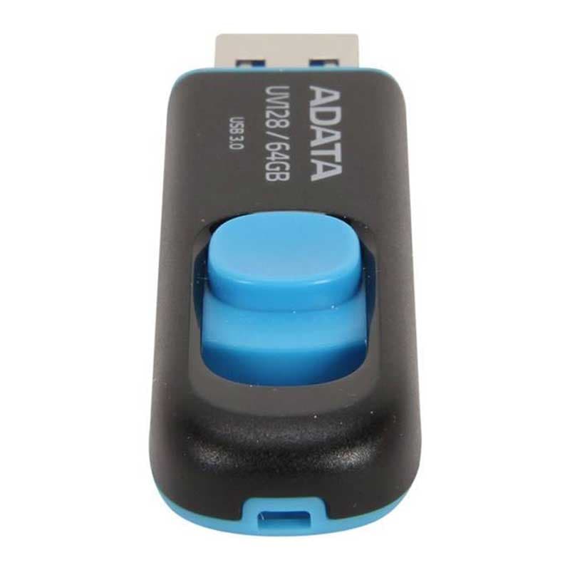 فلش ۶۴ گیگ ای دیتا ADATA UV128 USB 3.2 — تصویر ۴