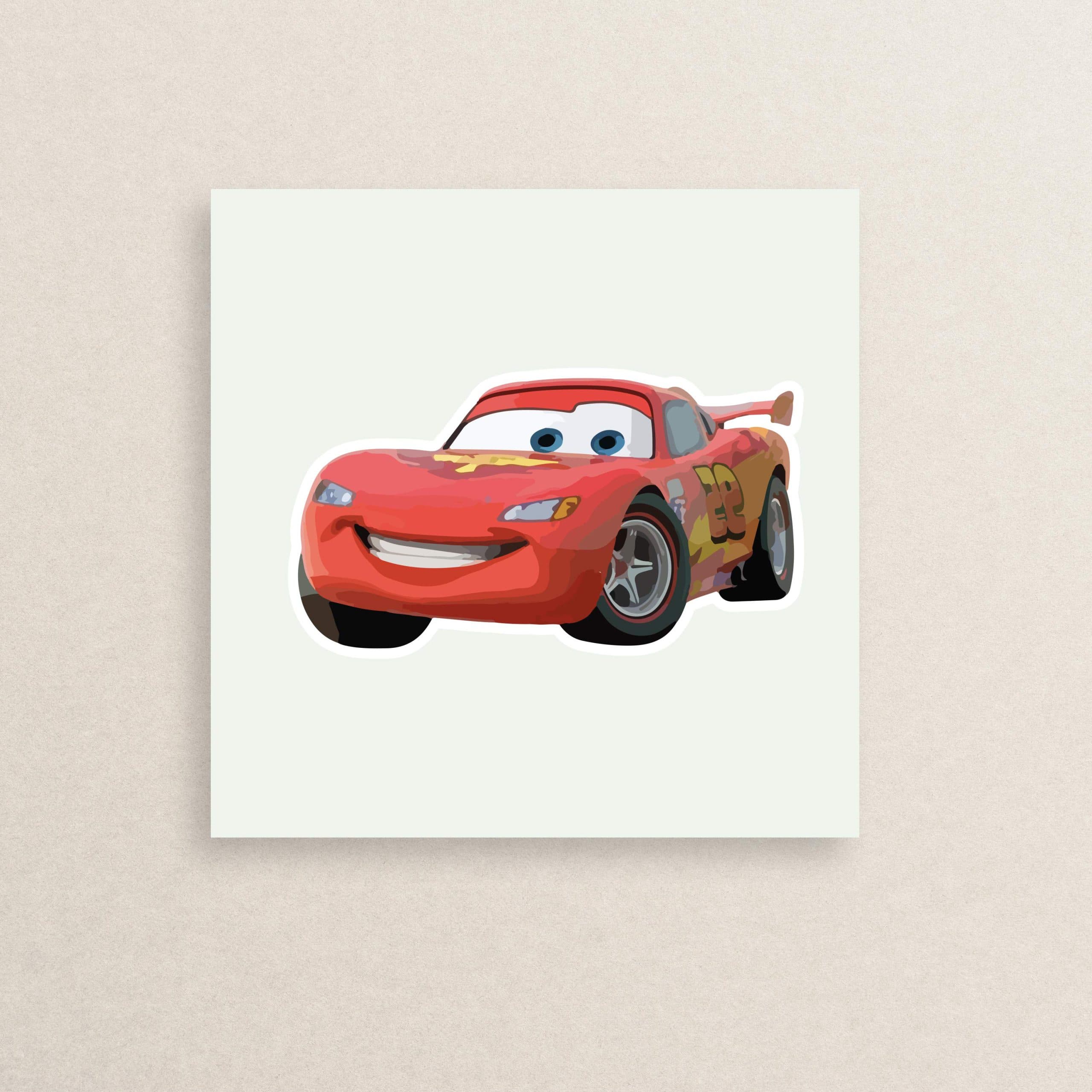 استیکر انیمیشن ماشین ها 04 | Cars animation sticker 04