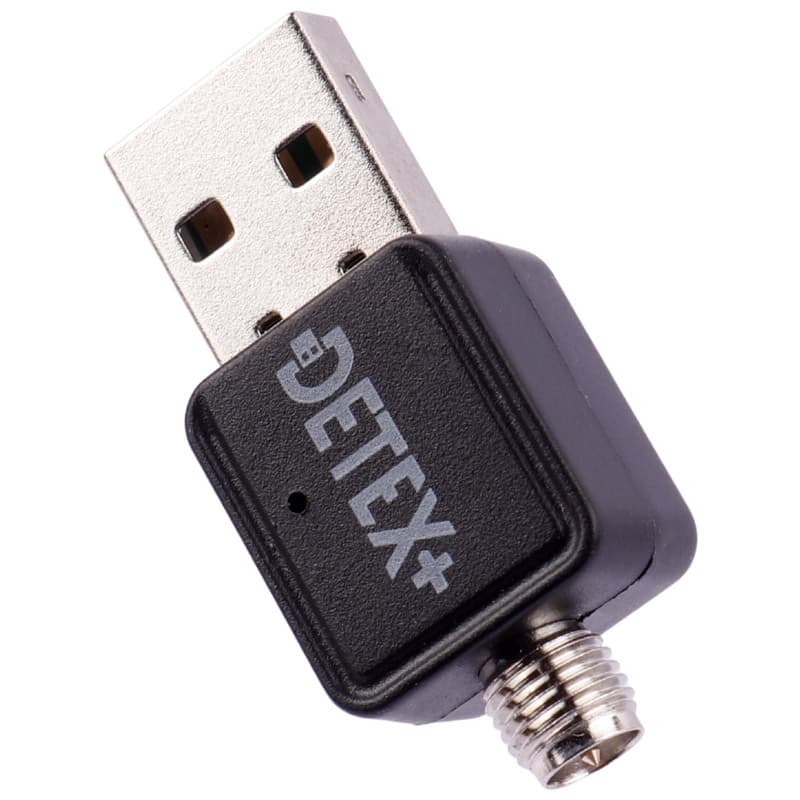کارت شبکه بی سیم آنتن دار Detex+ D-W 100 150Mbps — تصویر ۵